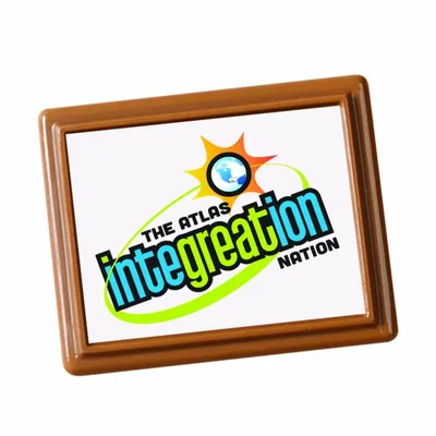 Full Color Rectangle Cookie - Imprint Now
