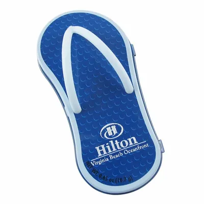 Blue Flip Flop Mint Tin - Imprint Now