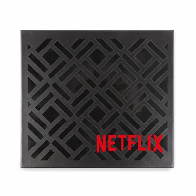 Deluxe Box with Twist Wrapped Truffles