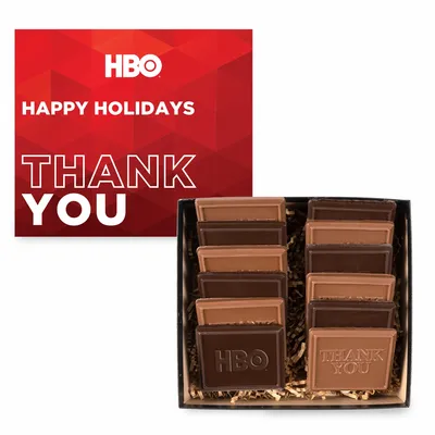 12 Piece Cookie Gift Box - CFBFC