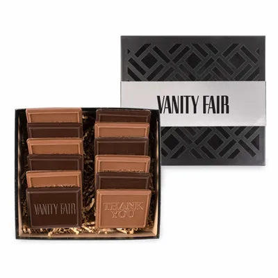 12 Piece Cookie and Confection Set-Sliver