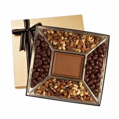 Medium Custom Chocolate Confections Gift Box