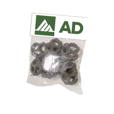 Small Header Bags - Milk Chocolate Mini Pretzels