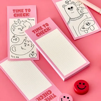 Kraft Paper Convenience Stickers