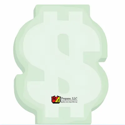 Dollar Sticky Notes
