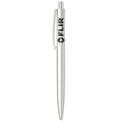 Universal Two-Tone Metal Ball Pen