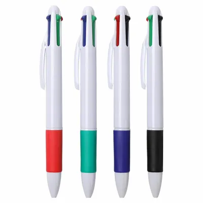 4-in-1 Multicolor Ballpoint Pens