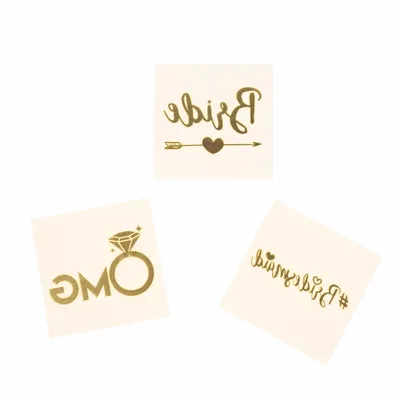 Custom Metalic Tattoos
