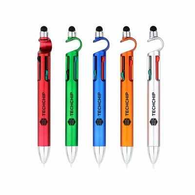 Color Integrated Multifunctional Ballpoint Pen