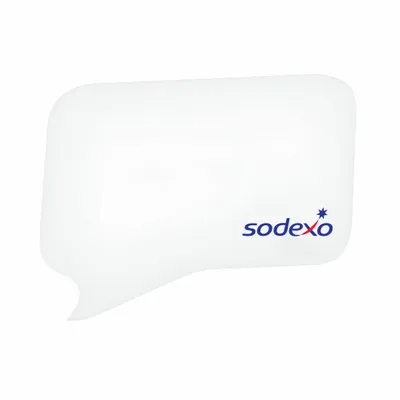 Bubble Thought Sticky Notes