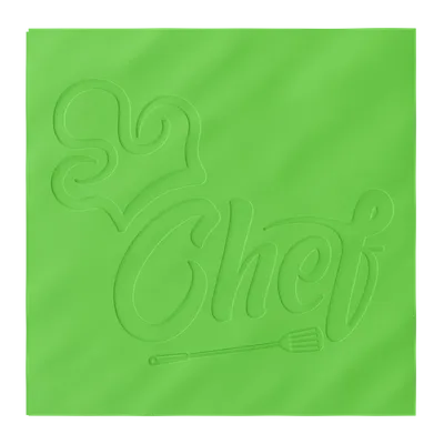 Custom Debossed Luncheon Napkin - Air Fresheners Now