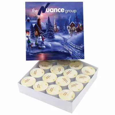 Custom Single Serve Hot Chocolate - 16 Pack