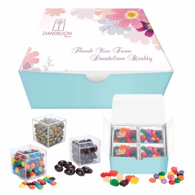 Cube Candy 4-Pack Set