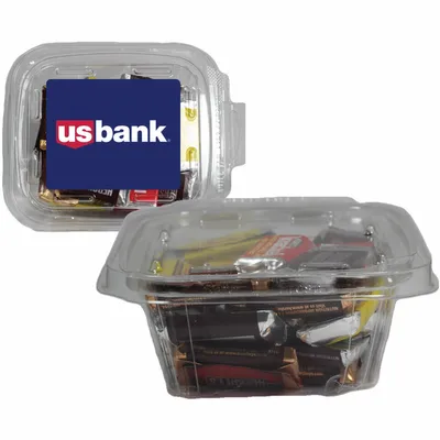 Safe-T-Fresh Square Container