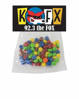 Candy Bag With Header Card (Small)