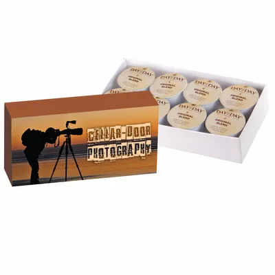 Custom Coffee Box 8-Pack