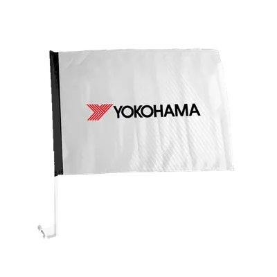 Custom Car Flags - Air Fresheners Now