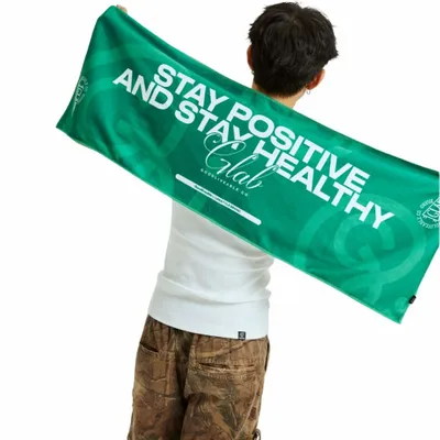 Custom Gym & Fitness Towels