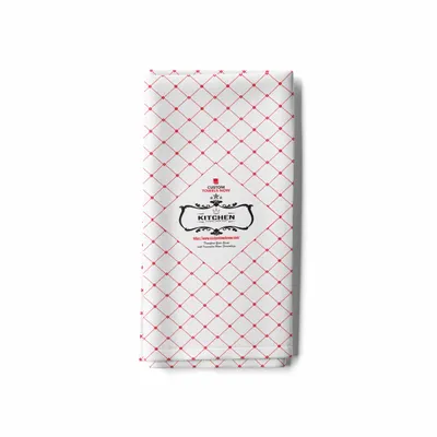Custom Household and Kitchen Hand Towels
