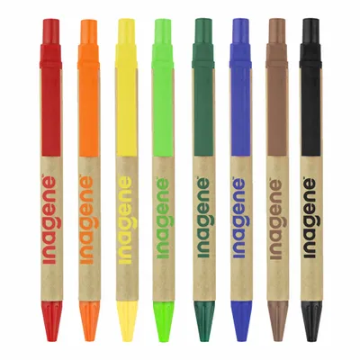 Custom Recycling Pen