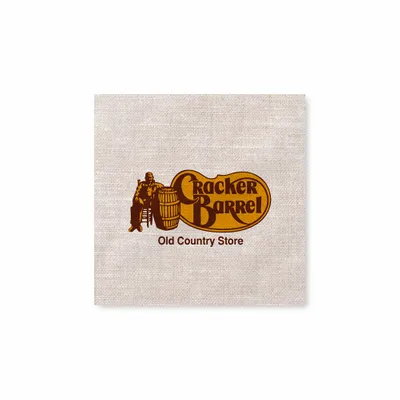 Custom Linen Beverage Napkin - Imprint Now