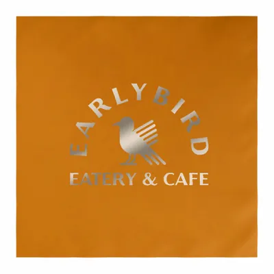 Custom Foil Stamped Luncheon Napkin - Imprint Now