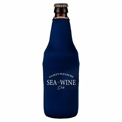 Zippered Bottle