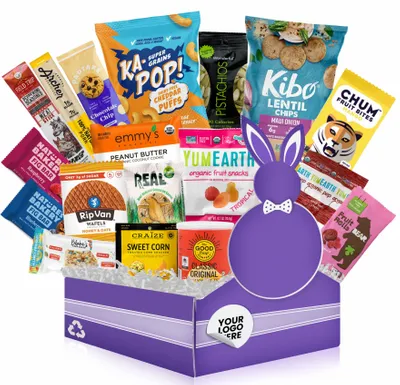 Bunny James Premium Sampler Variety Box (20 count)