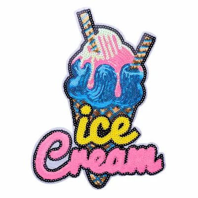 Sequin Patches - Imprint Now