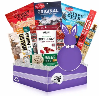 Bunny James Premium Jerky Gift Box