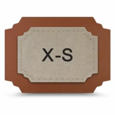 Combination Leather Patches - Imprint Now