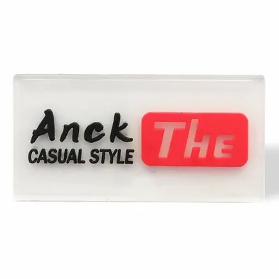 Transparent PVC Patches - Imprint Now