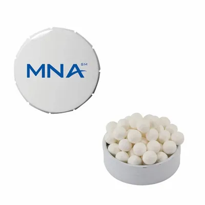 Snap Top Tin (Small)