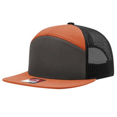 CHARCOAL/BURNT ORANGE/BLACK CHARCOAL/BURNT ORANGE/BLACK - Imprint Now