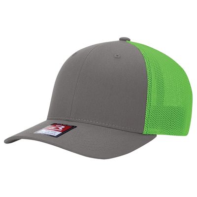 CHARCOAL/NEON GREEN CHARCOAL/NEON GREEN - Imprint Now