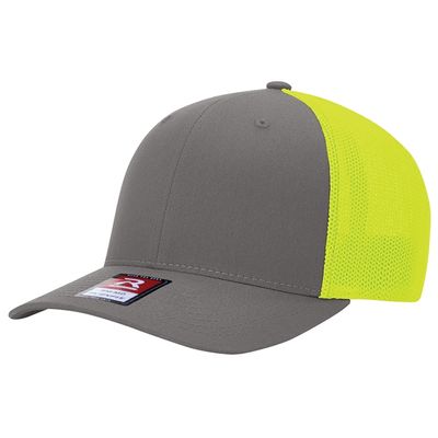 CHARCOAL/NEON YELLOW CHARCOAL/NEON YELLOW - Imprint Now