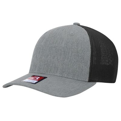 HEATHER GRAY / NAVY HEATHER GRAY / NAVY - Imprint Now