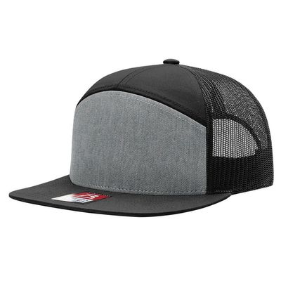 HEATHER GRAY/ BLACK HEATHER GRAY/ BLACK - Imprint Now
