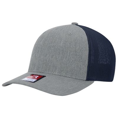 HEATHER GRAY / WHITE HEATHER GRAY / WHITE - Imprint Now