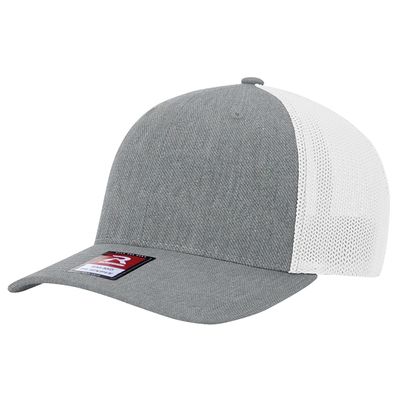 HEATHER GRAY/ BLACK HEATHER GRAY/ BLACK - Imprint Now