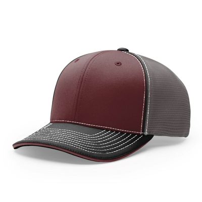 MAROON/CHARCOAL/BLACK MAROON/CHARCOAL/BLACK - Imprint Now