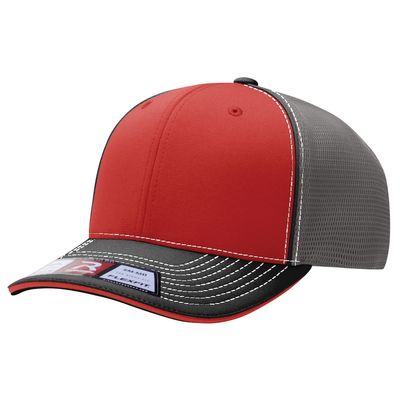 RED/CHARCOAL/BLACK RED/CHARCOAL/BLACK - Imprint Now