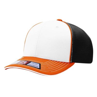 WHITE/BLACK/ORANGE WHITE/BLACK/ORANGE - Imprint Now