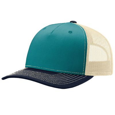 BLUE TEAL/BIRCH/NAVY BLUE TEAL/BIRCH/NAVY - Imprint Now