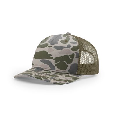 MARSH DUCK CAMO/LODEN MARSH DUCK CAMO/LODEN - Imprint Now