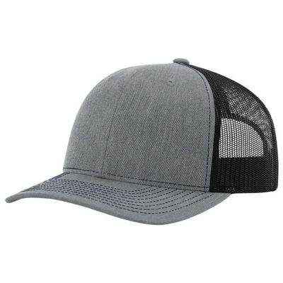 HEATHER GRAY/ BLACK HEATHER GRAY/ BLACK - Imprint Now
