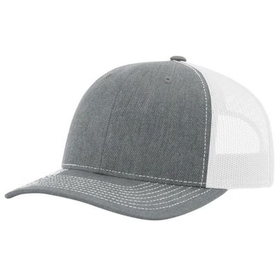 HEATHER GRAY / WHITE HEATHER GRAY / WHITE - Imprint Now