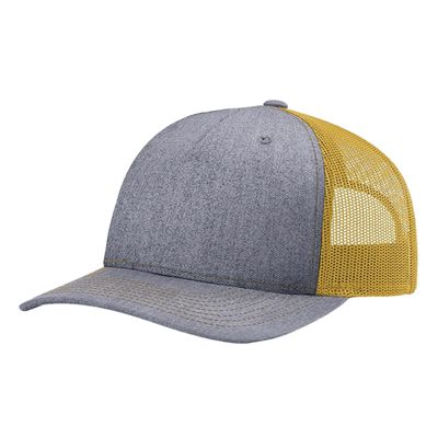 HEATHER GRAY/ BLACK HEATHER GRAY/ BLACK - Imprint Now