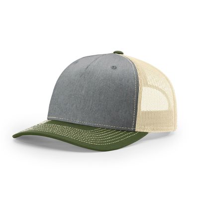 HEATHER GRAY/AMBER GOLD HEATHER GRAY/AMBER GOLD - Imprint Now