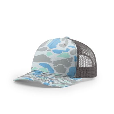 SALTWATER DUCK CAMO/CHARCOAL SALTWATER DUCK CAMO/CHARCOAL - Imprint Now